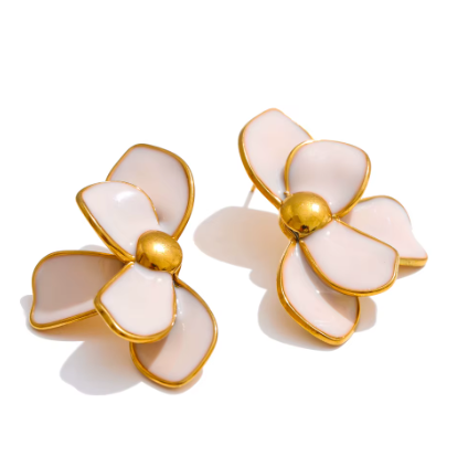 Florya Earrings