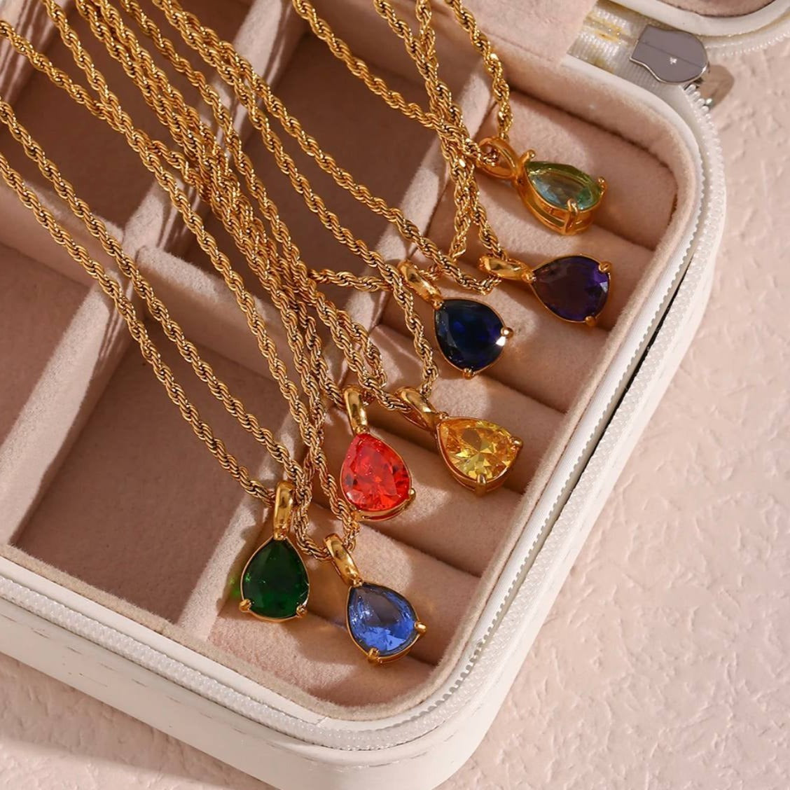 BirthstoneNecklace