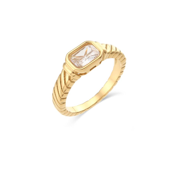 Chunky Ring
