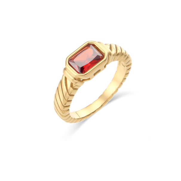 Chunky Ring