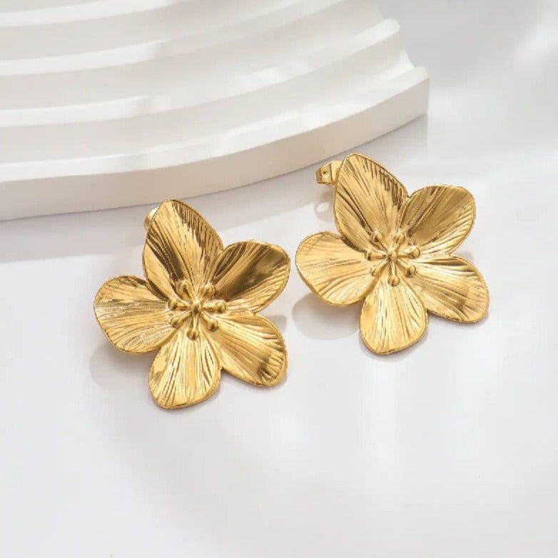 FloweryEarrings