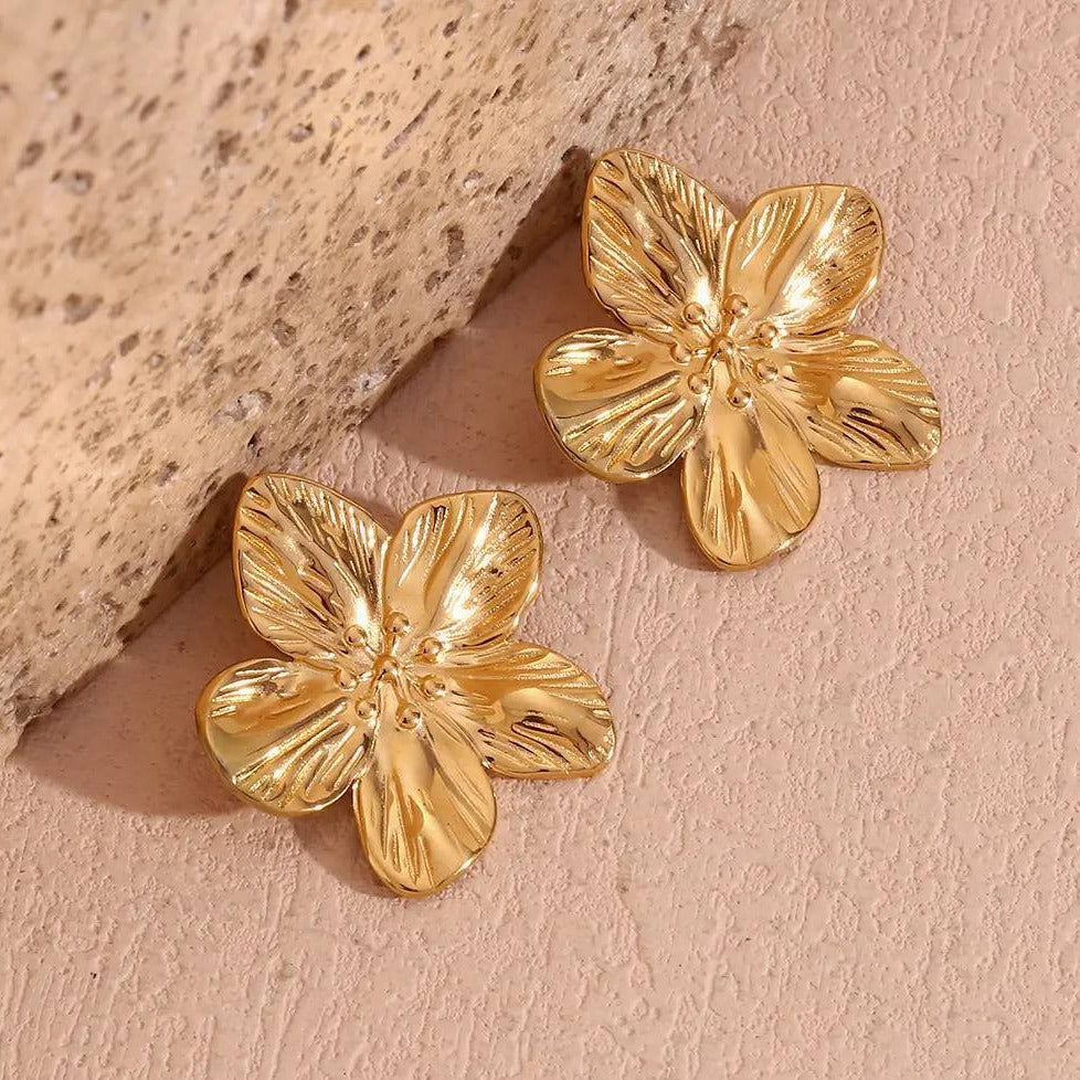 FloweryEarrings