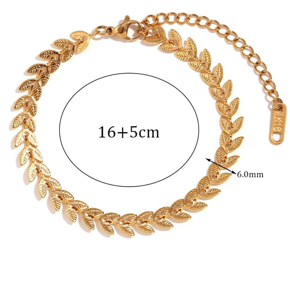 Flukes Bracelet