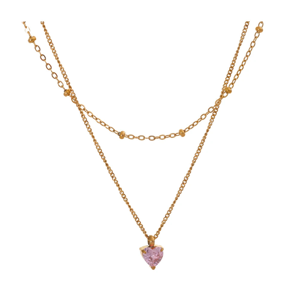 Gemina Necklace