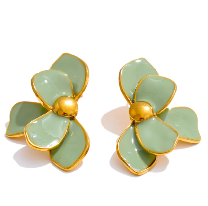 Florya Earrings