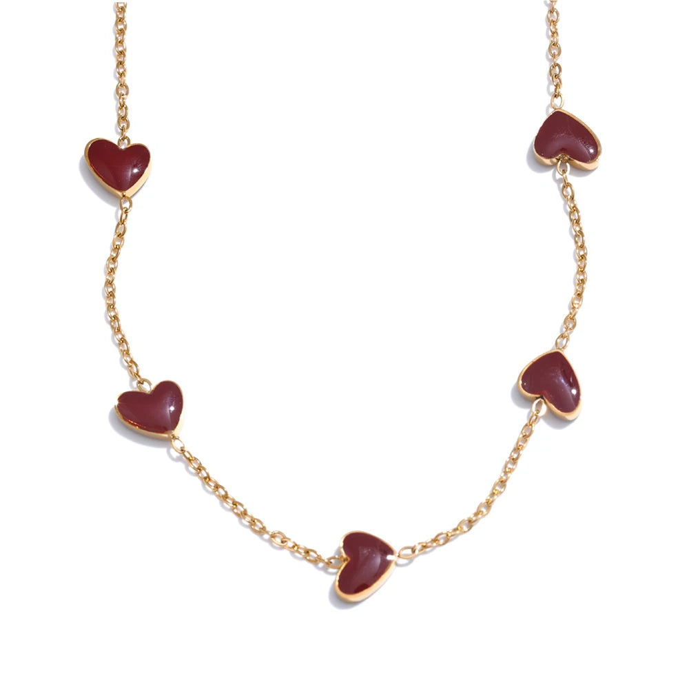 HeartNecklace