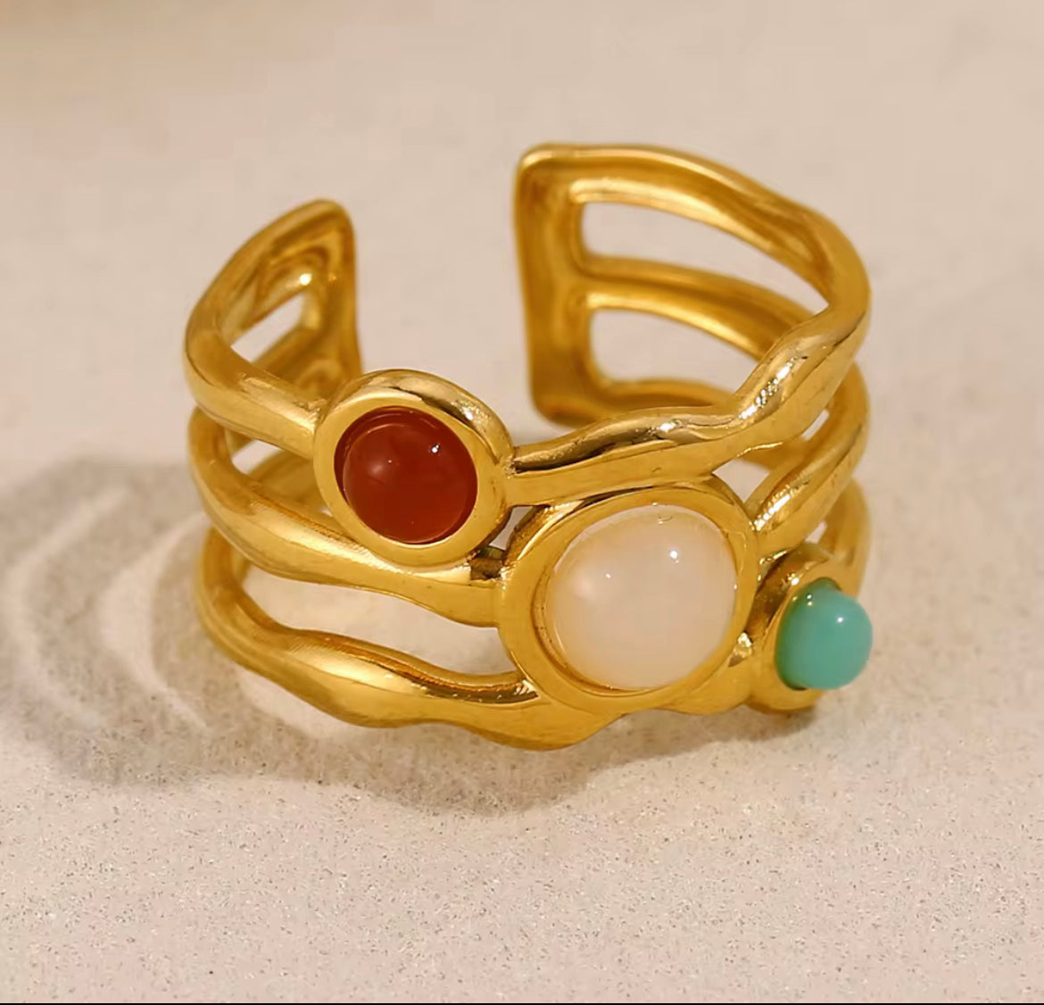 Luluwa Ring