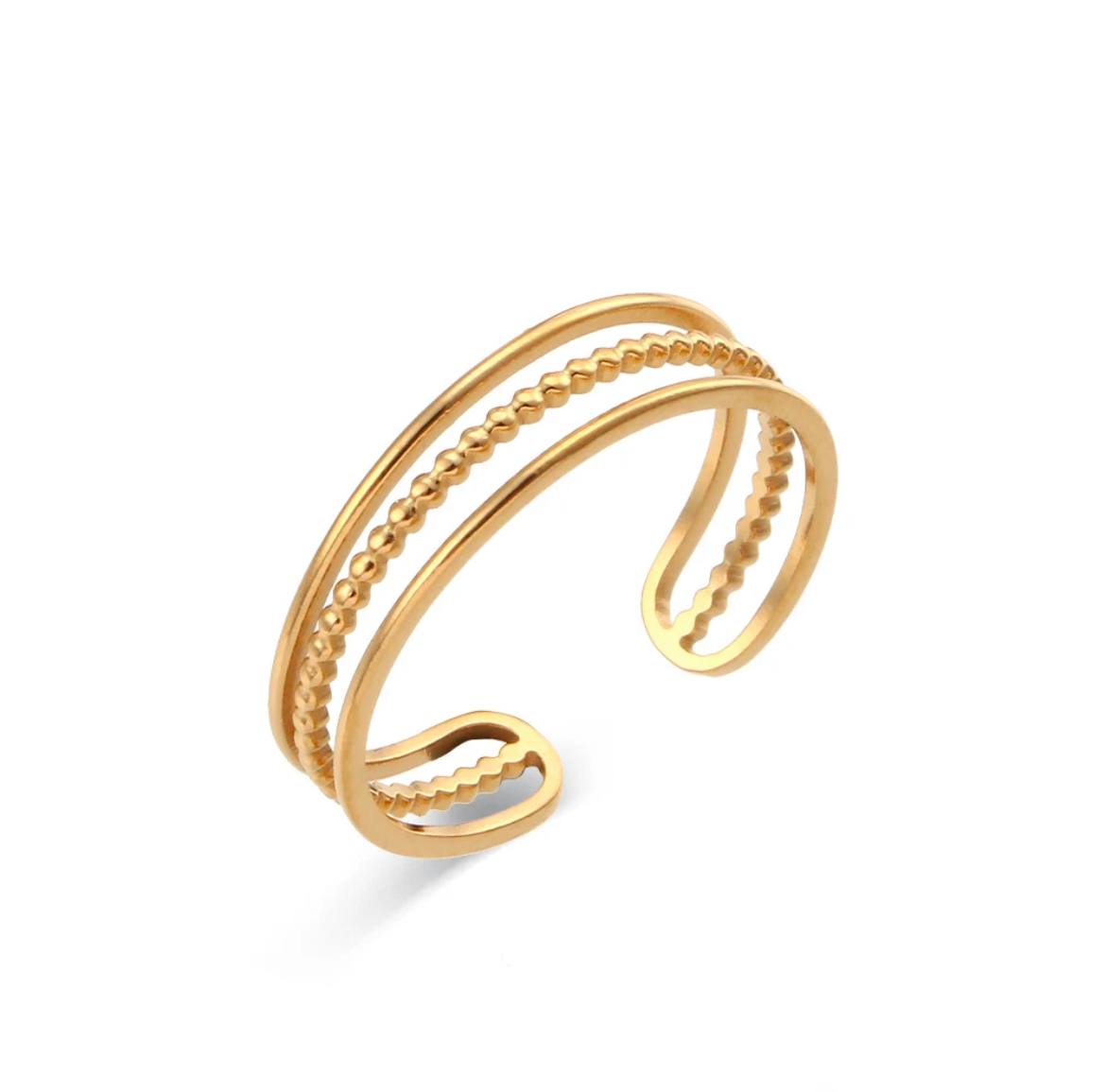 Trio Ring