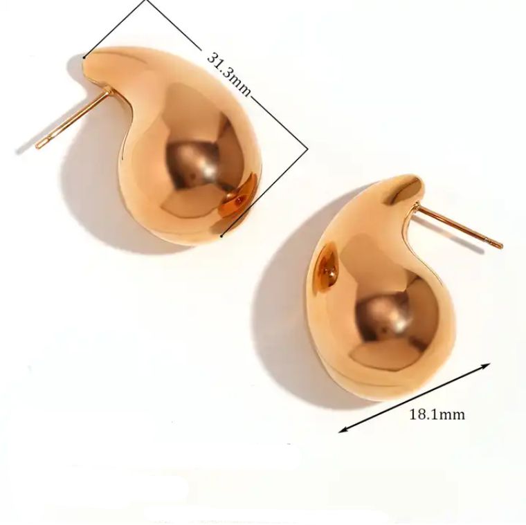 Drop Earrings