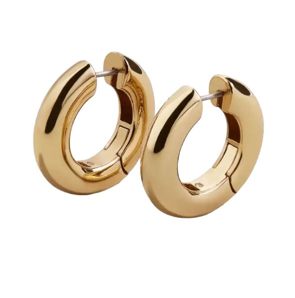 All-Time Hoops Earrings