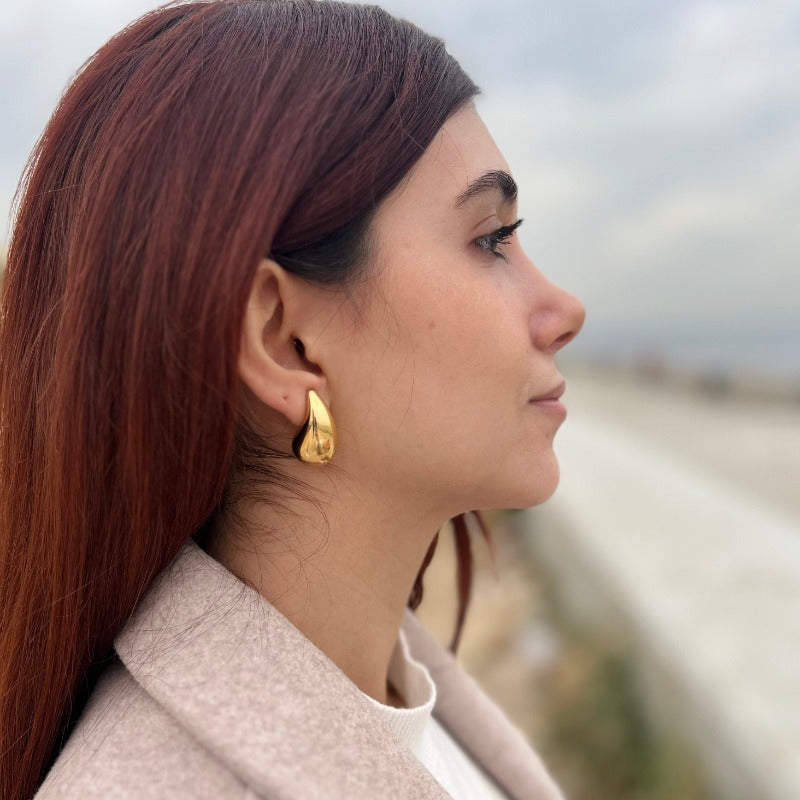 Drop Earrings