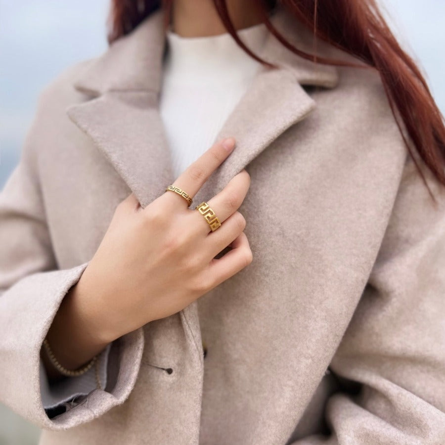 Versa Thin Ring