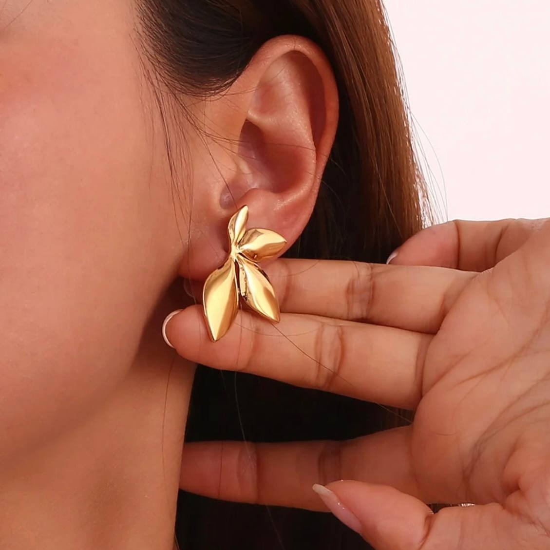 Flower Earrings