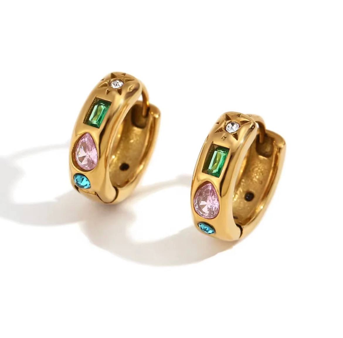 Cia Earrings