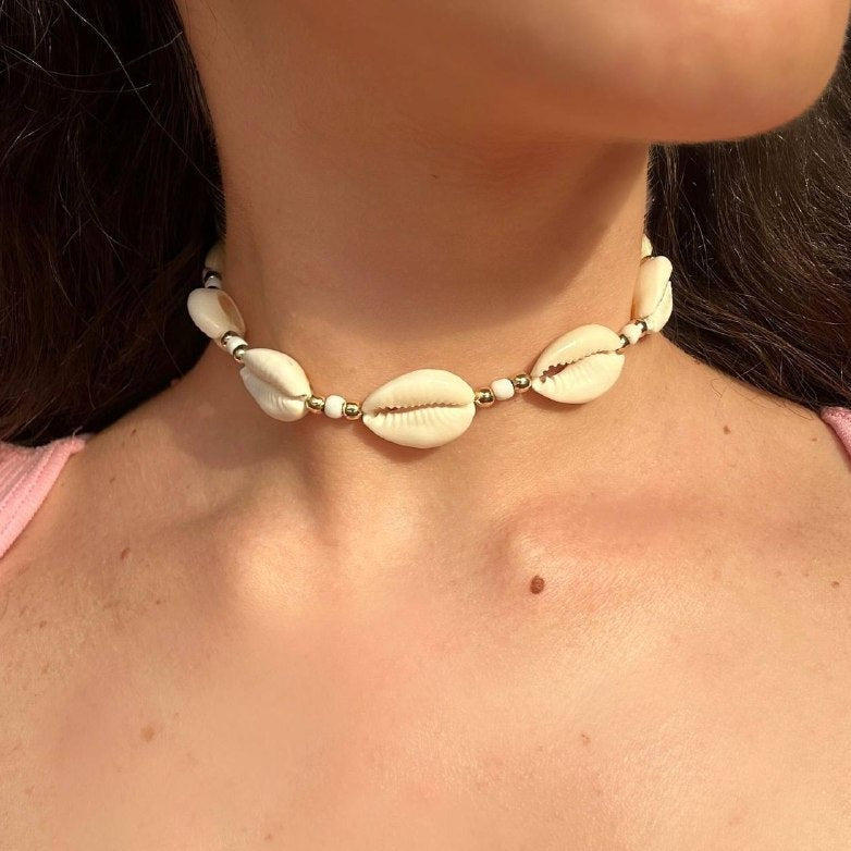 Puka Shell Chocker