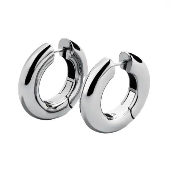 All-Time Hoops Earrings