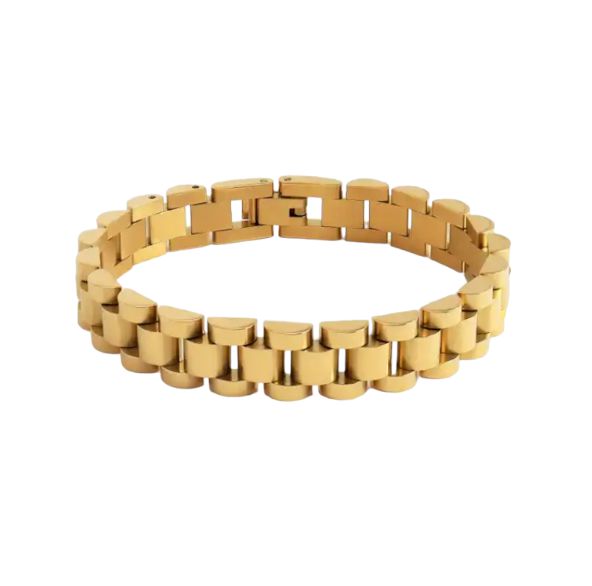 Watch Chain Bracelet