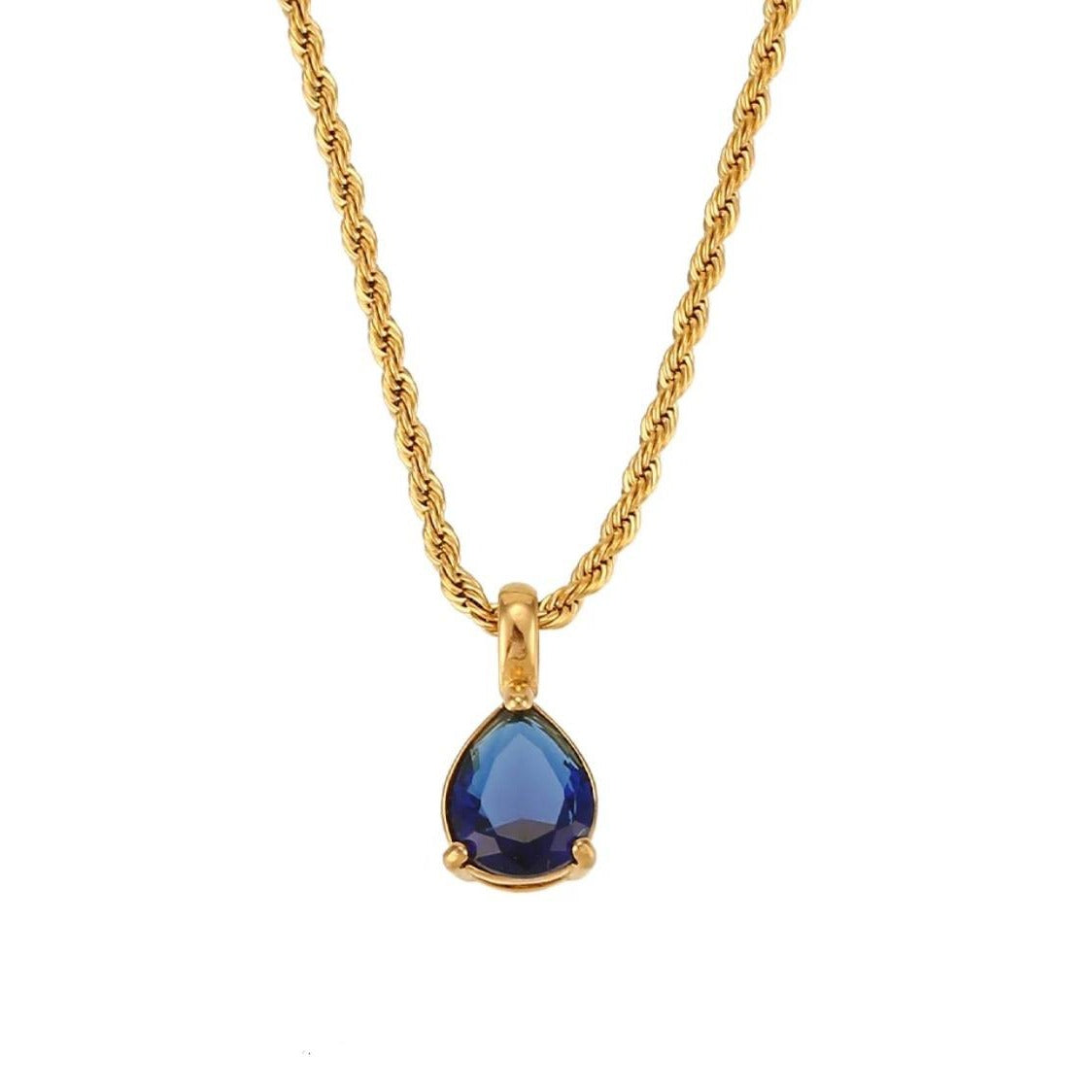 Birthstone Necklace