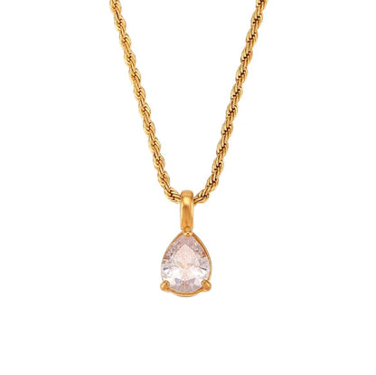 Birthstone Necklace