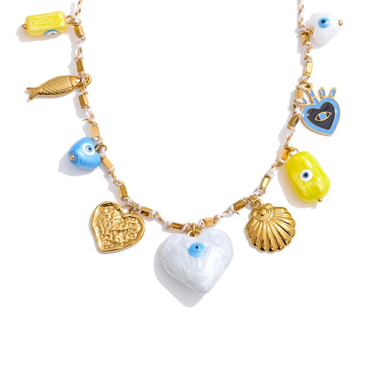 Charm Necklace