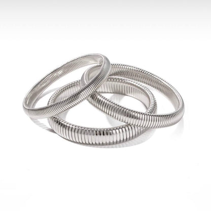 Chucky Single Bangle Bracelets