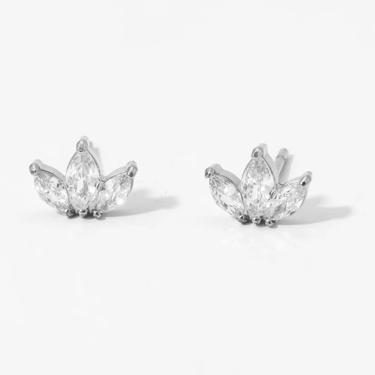 ElouraSilverEarrings