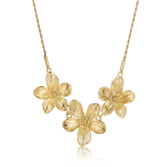 Fleur Necklace