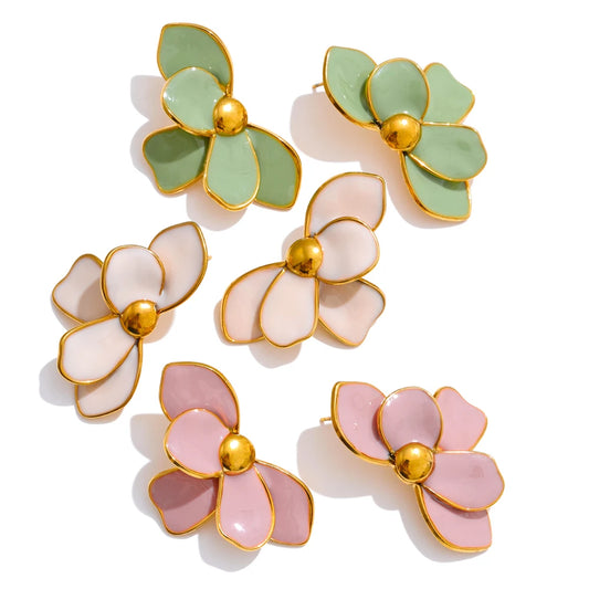 FloryaEarrings