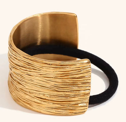 Golden_HairTie