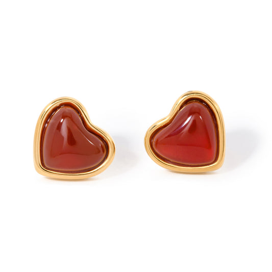 Heart Earrings