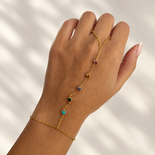 LunaHandchain