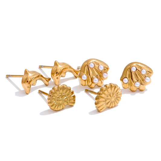 MarsaEarringsSet