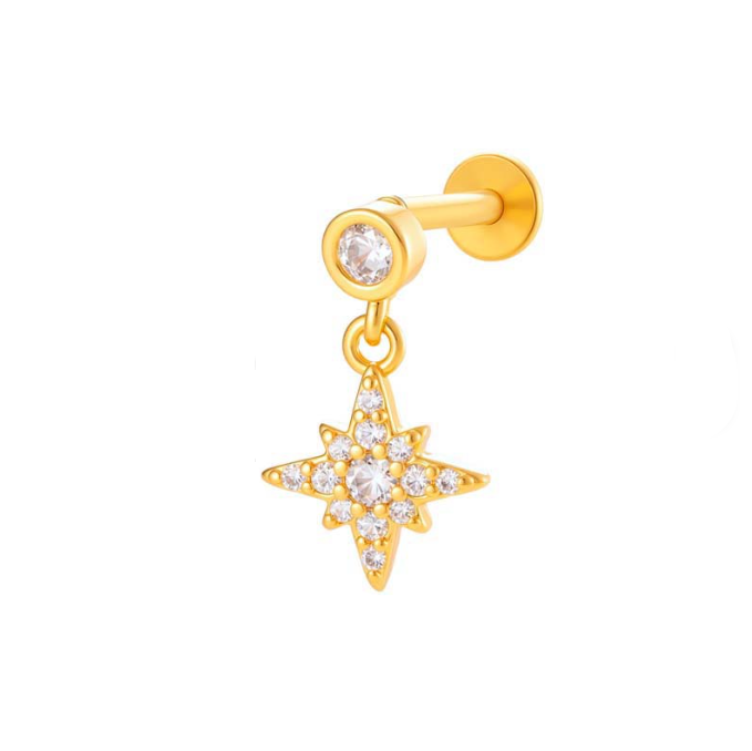 Star Earrings