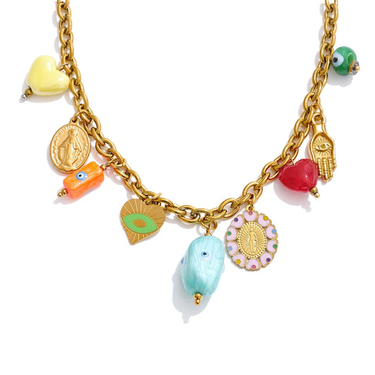 Talina Necklace