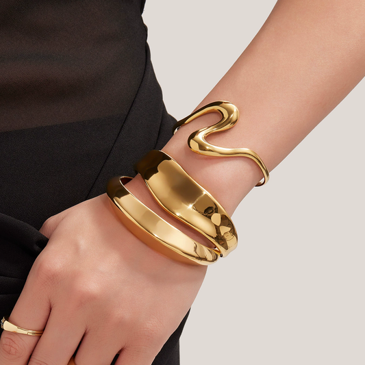 The Flow Trio Bangles Set