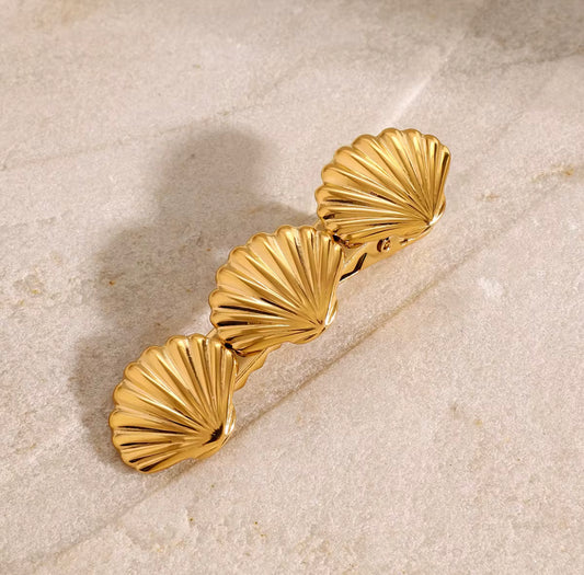 TriodelMarHairClips