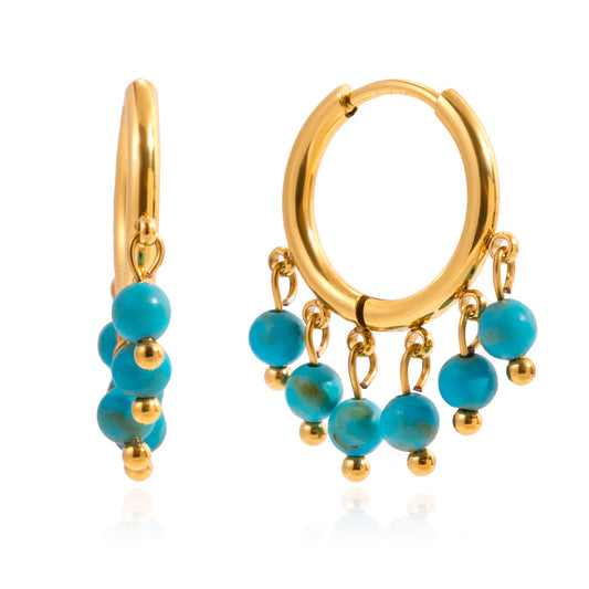 Turquoise Earrings