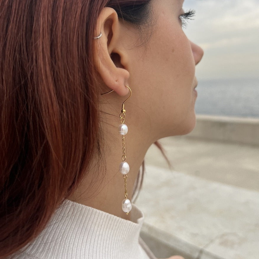 LouLou Earrings