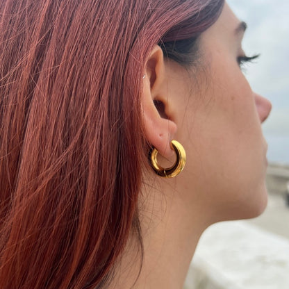 All-Time Hoops Earrings
